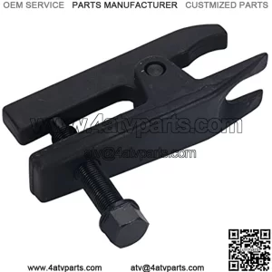 Universal Ball Joint Separator Removal Tool Compatible for Cars, Trucks, ATVs Separating Arms, Tie Rods, and Ball Joints