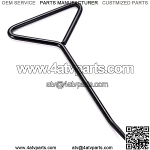 Spring Pull Tool,Exhaust Spring Puller Tool Snowmobile ATV Motorcycle Muffler,Motorcycle Exhaust Stand Spring Hook Removal Tool Hook Tool T-Hook Spring Pull Kit for Motorcycle Dirt Bike.