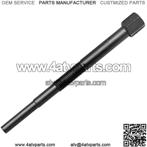 Primary Drive Clutch Puller Remove Tool Compatible with Kawasaki ATV KFX700 KVF360 KAF620 KVF400 KVF650 KVF750 Suzuki LT-V700F TWIN PEAKS 700 Arctic Cat 650 V2 (7.874inch, 200MM Length)