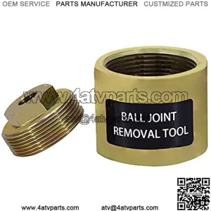 Front Ball Joint Puller Removal Tool Fits for Polaris ATV Sportsman Ranger Replaces 100-4057