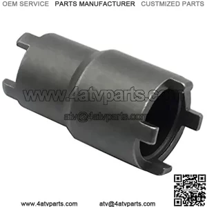 20mm 24mm Lock Nut Removal Tool Clutch Remover 4-Pin Spanner Socket?Wrench for Honda Motorcycle ATV?Dirt Bike