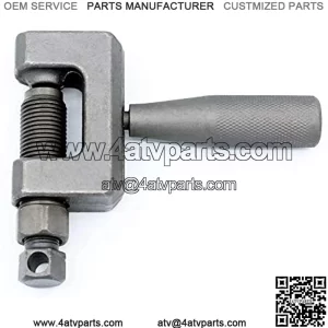 Chain Breaker Cut Link Remove Tool For Motorcycle Bike ATV Heavy Duty 415 420 428 520 525 530 630