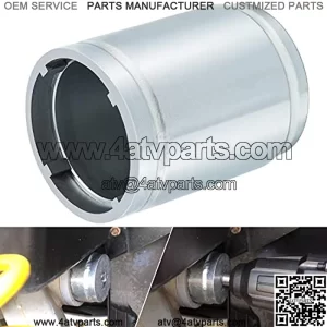 Rear Trailing Arm Nut Removal Spanner Socket Wrench Tool for Outlander and Renegade ATV 2007-2020
