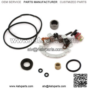 Starter Repair Kit for Honda 500 TRX500Tm TRX500  Tm Fourtrax Foreman 2005-2006