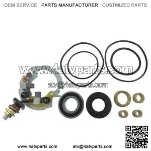 New Starter Repair Kit 21163-1125  Kawasaki KAF450 Mule   79-85929