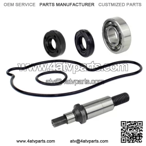 Water Pump Repair Kit for Yamaha YFZ450 YFZ 450 2004-2013