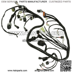 Wiring Harness for Yamaha YFZ450R 2009-2013 18P-82590-00 Complete NEW