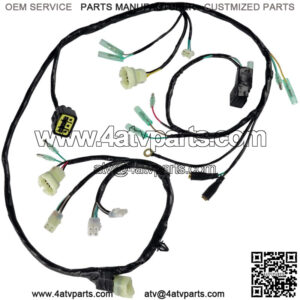 Wiring Harness For Honda 32100-HN6-000 New