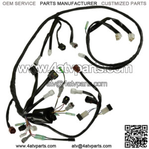 Wiring Harness For Yamaha YFZ450 2004 2005 5TG-82590-00-00 NEW