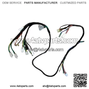 NEW Yamaha Banshee wiring harness 3GG-10 COMPLETE OEM REPLACEMENT 1997-2001