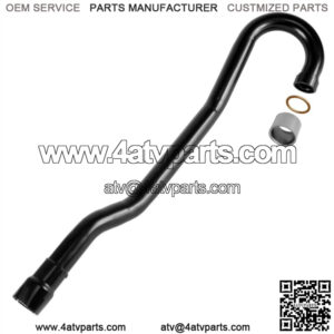 Exhaust Muffler Pipe w/ Gaskets fits Kawasaki Bayou 220 KLF220A 1988 1989 - 2002