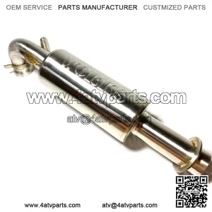 2017 - 2020 Skidoo 850 Stainless Steel Muffler