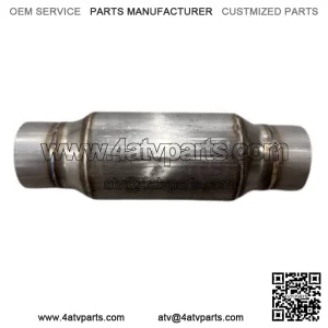 Aero Exhaust TR25.1 Resonator Muffler