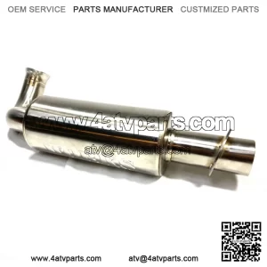 2015 - 2020 Polaris 800 AXYS Stainless Steel Muffler