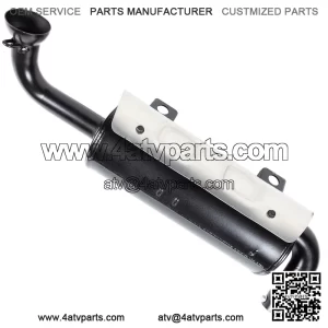 Polaris 1263595 Silencer 2019-2023 Ranger 500 570 Crew Full Size