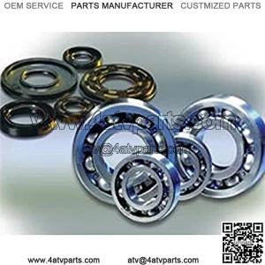 Racing Parts 42.2218 Complete Crankshaft Oil Seal Set
