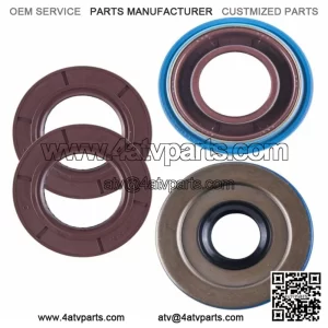 Polaris RZR rear differential seal kit 570 900 2011 2012 2013 2014 2015