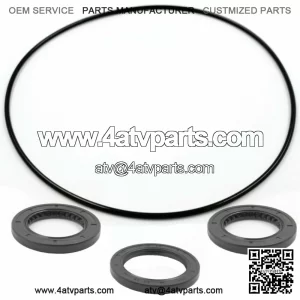 Arctic Cat Rear differential seal kit 1000 Wildcat 2012 2013 2014 2015 2016 2017