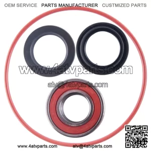 Yamaha rear Brake Panel Bearings and Seals Big Bear Bruin Grizzly Wolverine