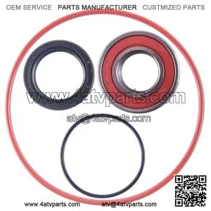 Yamaha rear Brake Panel Bearings and Seals Big Bear Bruin Beartracker