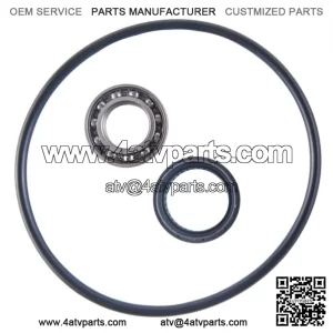 Honda TRX 250 EX Recon rear brake panel bearing and seal kit 1997 - 2020