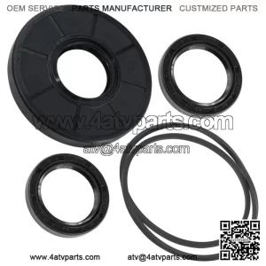 Front Differential Seal Kit For Polaris Sportsman Touring 570 14-25 570 SP 16-19
