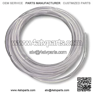 FUEL LINE, POLYURETHANE, 1/4?? ID X 3/8?? OD (PER FOOT)