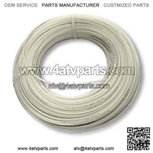 HYDRAULIC BRAKE LINE/TUBING, TYPE H, 3/16?? OD X .038 WALL (PER FT.)