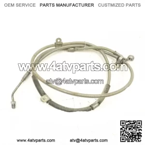 Polaris Ranger XP 1000 NorthStar 21 Brake Line Right Rear 1913101 45450