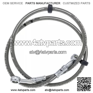 Polaris Brake Line 13 Degrees Genuine OEM Part 1913547