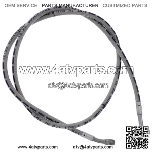 Polaris 1911735 Right Front Brake Line 2013-2019 Brutus XP Ranger 1000 900 570