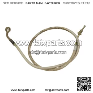 Polaris Magnum Scrambler Sportsman 500 700 800 Front Right Brake Line 1910839 (For: More than one vehicle)