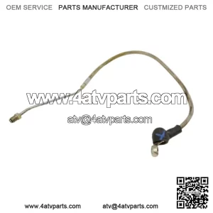 Used OEM - Polaris Sportsman 400 500 570 700 800 Front Pod Brake Line 1910913 (For: More than one vehicle)