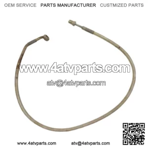 Polaris Magnum Scrambler Sportsman 400 500 700 800 Front Left Brake Line 1910838 (For: More than one vehicle)