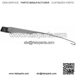 Polaris Ranger ASM-ARM Wiper,WSHLD,G2 RGR, Genuine OEM Part 2637636, Qty 1