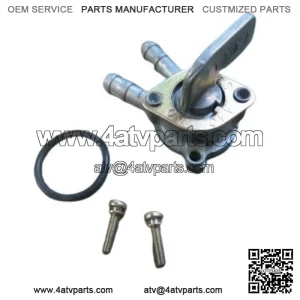 Honda Petcock Body Set TRX125 TRX 125 1985-1986 Models NEW
