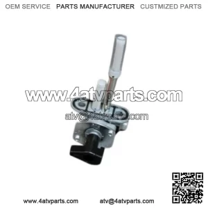 NEW OEM factory Yamaha YFZ450 fuel PETCOCK gas tank switch 2004-2009 - 2002-2013