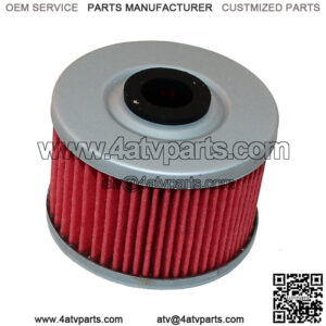 for Polaris Predator 500 Outlaw 500 2003 2004 2005 2006 2007 Oil Filter