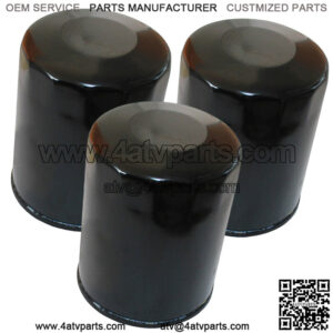 3 Pack Oil Filter for Polaris RZR XP 1000 2016-2020 / RZR XP 4 1000 2017-2019