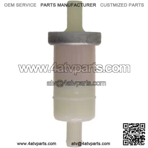 Petrol/Fuel Filter for 2009 Kawasaki KAF 400 A9F (Mule 610 4x4)