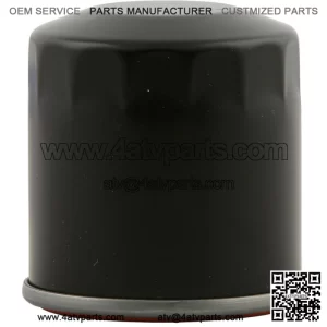 Emgo Oil Filter Replacement For 93-04 Kawasaki KAF300 Mule 500/520/550 10-24410 (For: More than one vehicle)