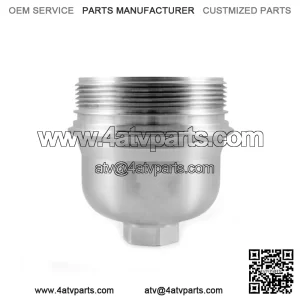 17-18 CHEVY GM 6.6L DURAMAX BILLET FUEL FILTER HOUSING