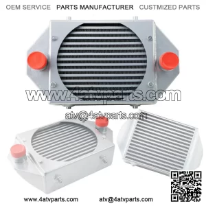 All Aluminum Intercooler Fits Can-Am Maverick X3 Turbo