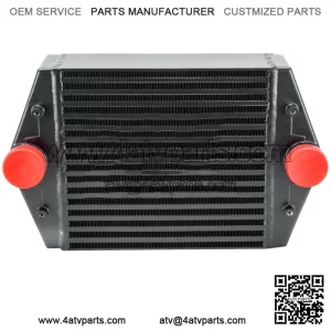 Upgrade Aluminum Intercooler For 2020-2023 2021 2022 Can-Am Maverick X3 Turbo