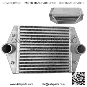 all Aluminum Intercooler Bar&Plate For 2020 2021 2022 Can-Am X3 Turbo All Models
