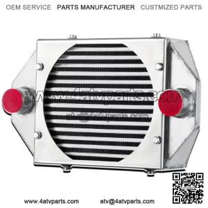 Intercooler For 2017 2018 2019 Can-Am Maverick X3 Turbo R DS RS XMR RC Aluminum