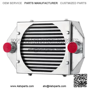 Replacement Intercooler Fits 17-2019 Can-Am Maverick X3 Turbo R DS RS XMR RC