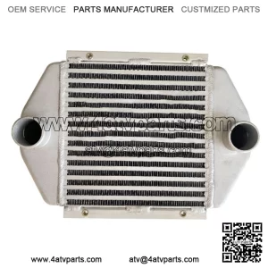 Aluminum Intercooler For 2017 2018 2019 Can-Am Maverick X3 Turbo