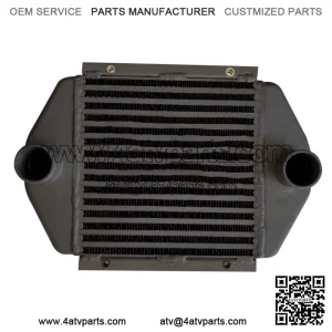 Aluminum Black Intercooler For Can Am Maverick X3 Turbo 2017-2019 2018