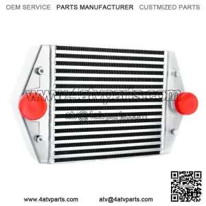 Bar&Plate Aluminum Intercooler Fits 2020 2021 2022 Can-Am X3 Turbo All Models(For: More than one vehicle)